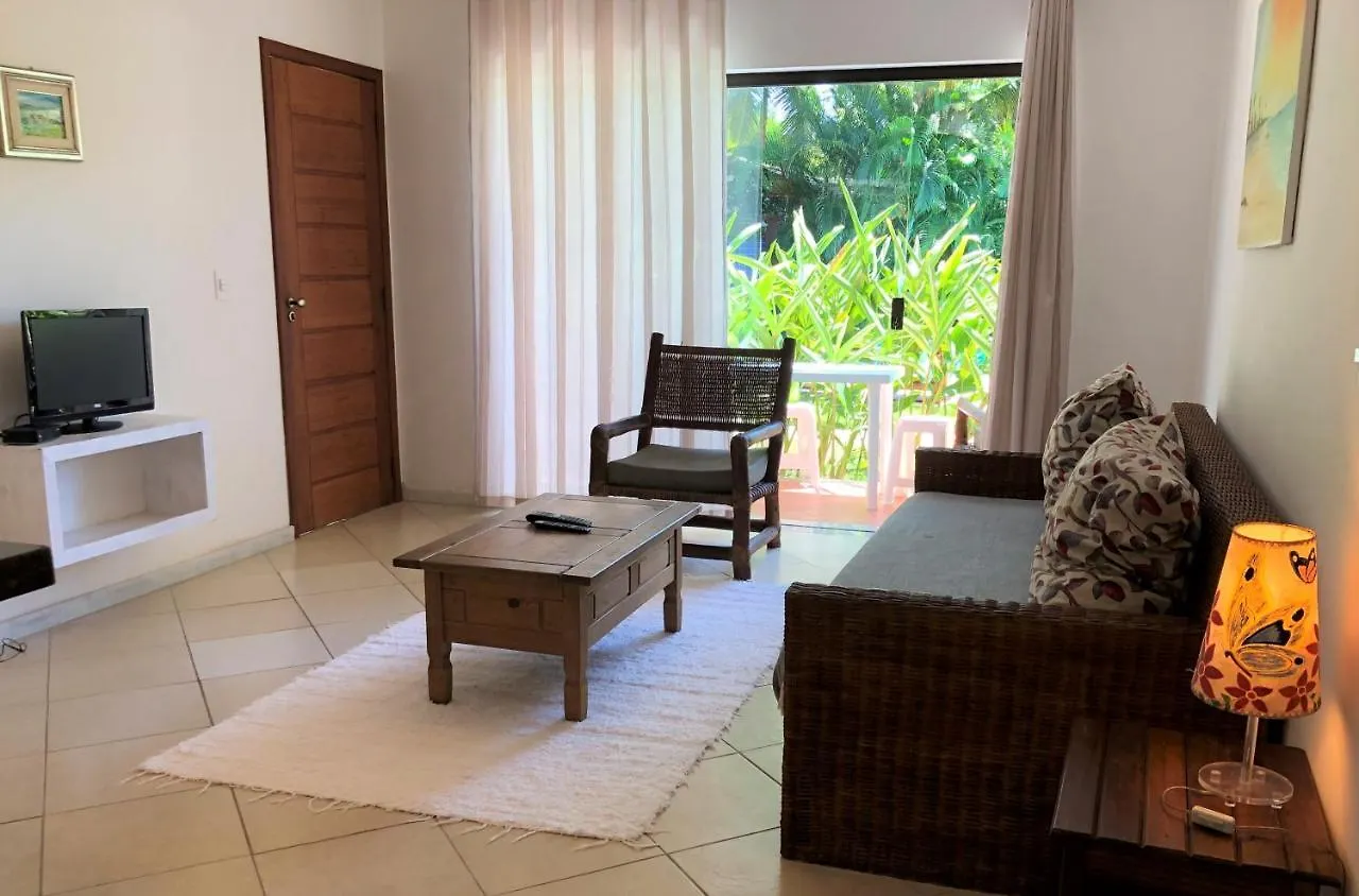 Apart Otel Ouro Sobre Azul Apart Hotel Porto Seguro