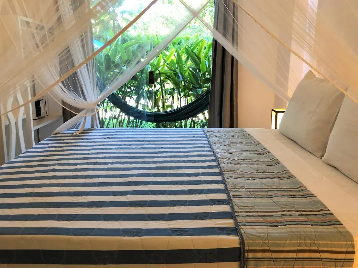Ouro Sobre Azul Apart Hotel Porto Seguro 3*,
