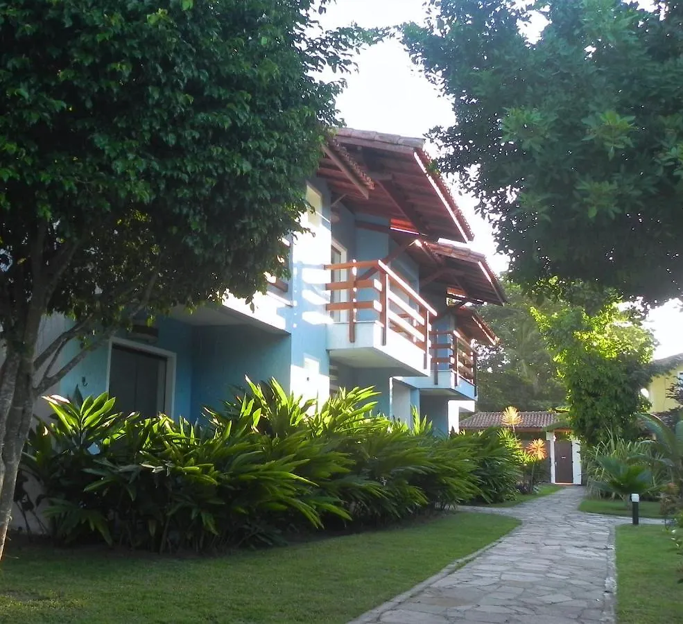 Ouro Sobre Azul Apart Hotel Porto Seguro