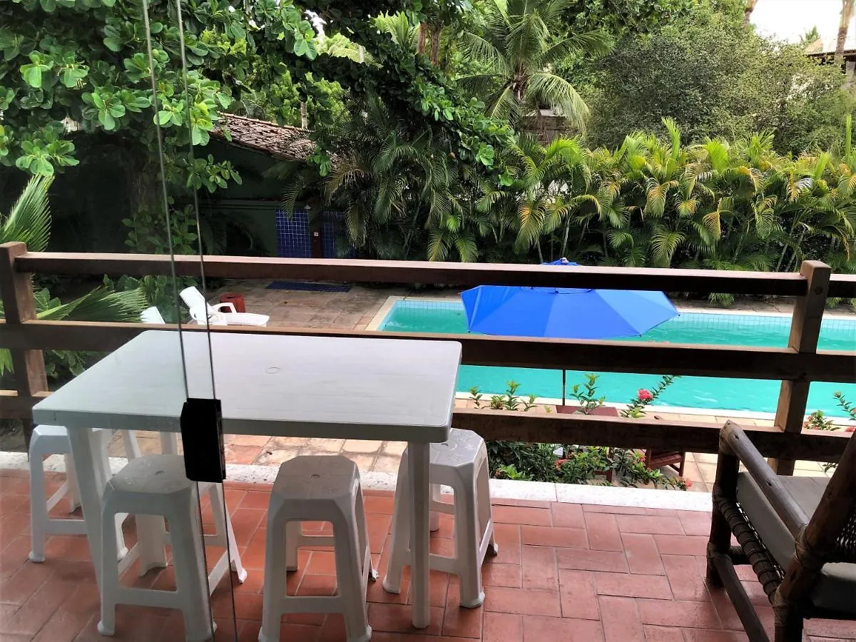 Ouro Sobre Azul Apart Hotel Porto Seguro Apart Otel