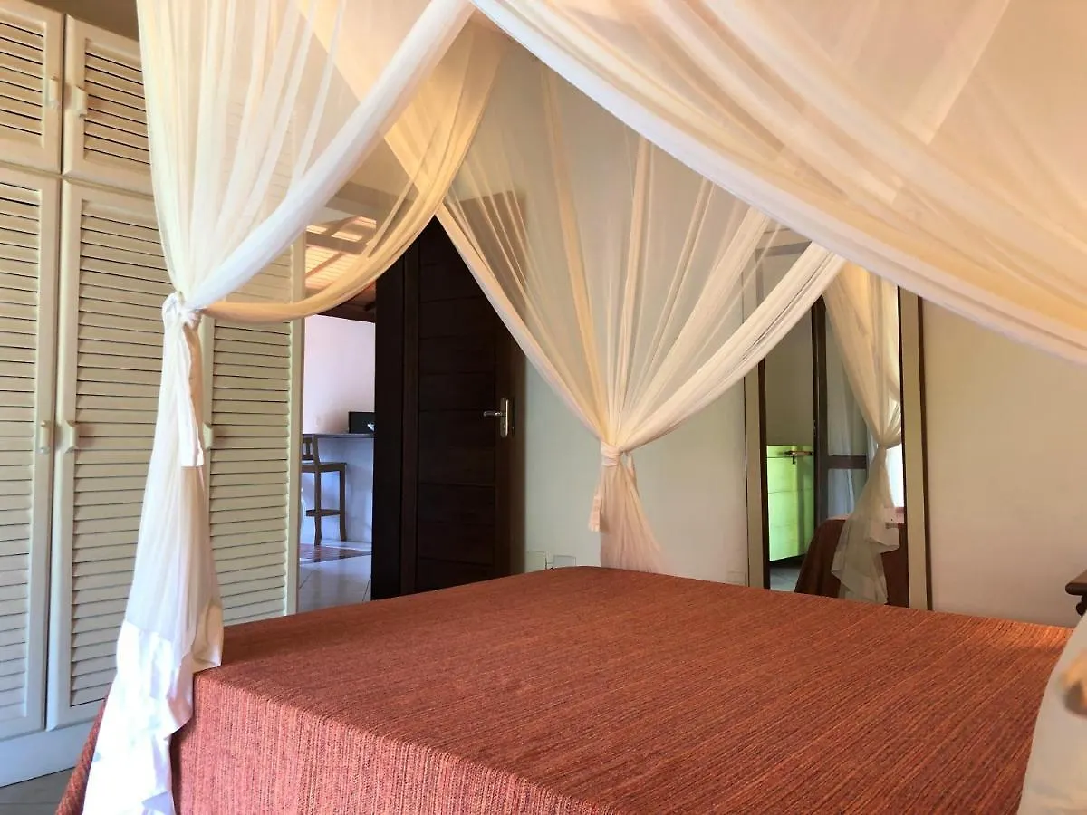 Ouro Sobre Azul Apart Hotel Porto Seguro Brezilya