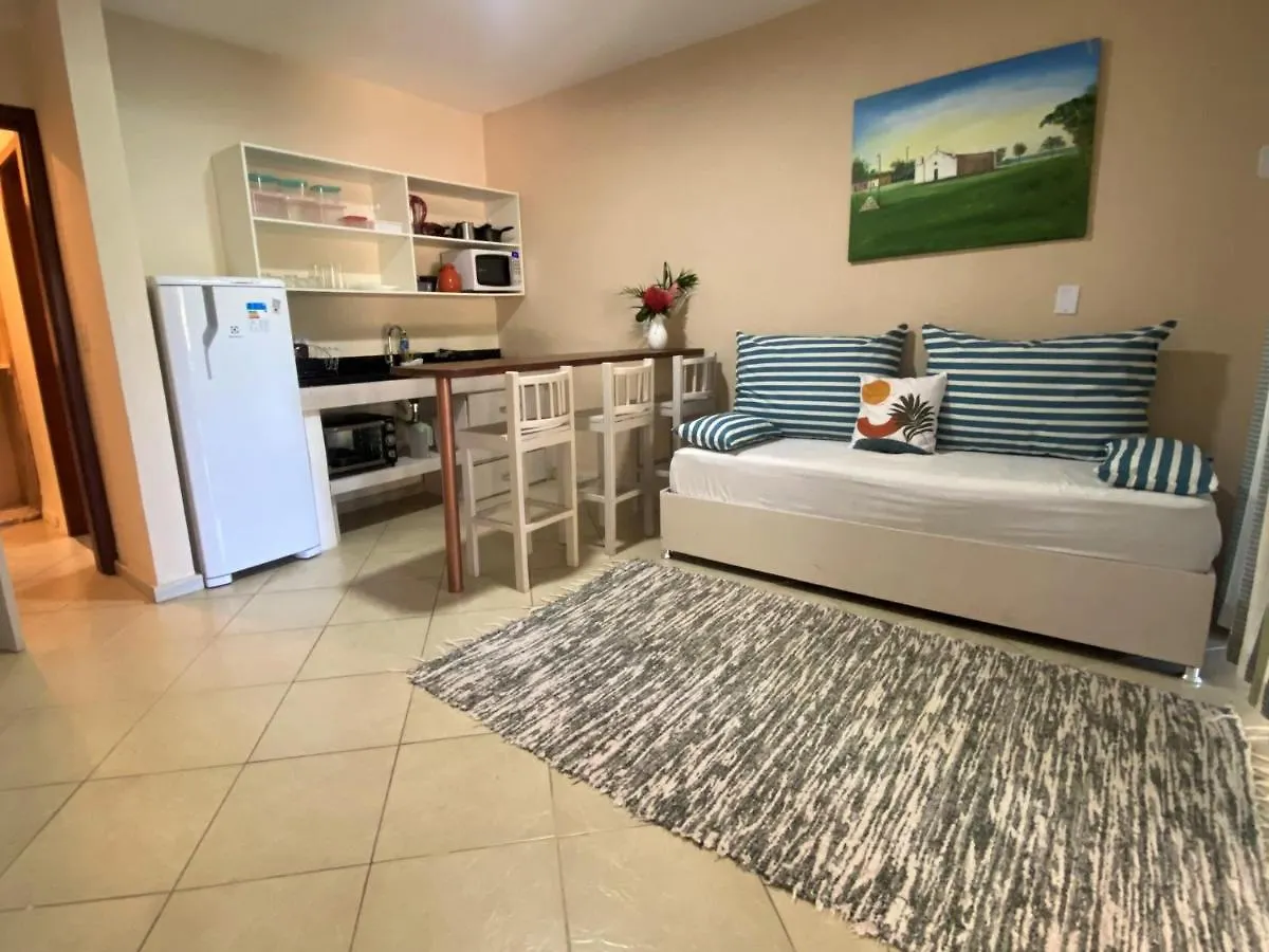 Ouro Sobre Azul Apart Hotel Porto Seguro 3*,