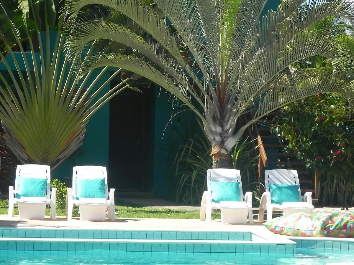 *** Apart Otel Ouro Sobre Azul Apart Hotel Porto Seguro Brezilya