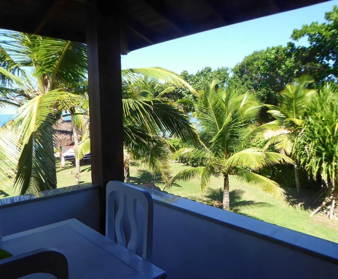 Ouro Sobre Azul Apart Hotel Porto Seguro Apart Otel