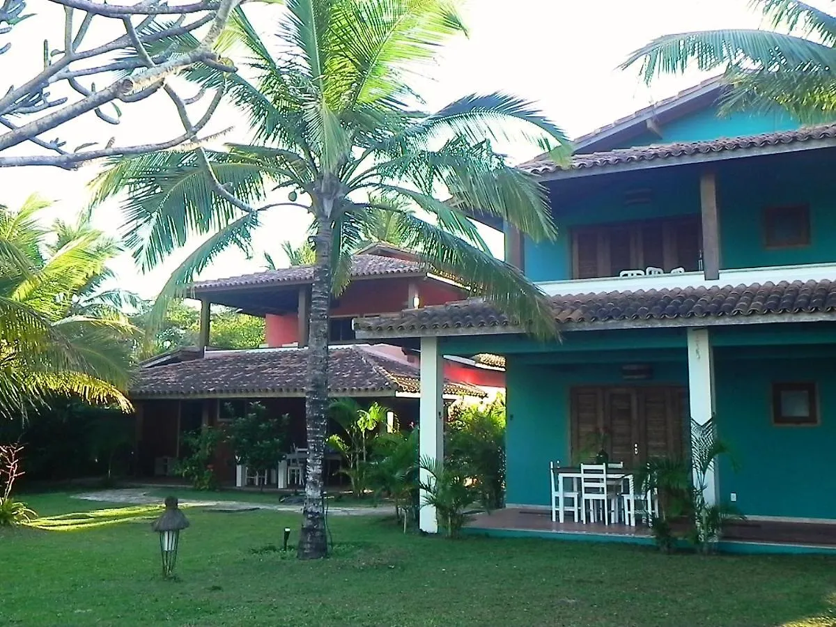 Ouro Sobre Azul Apart Hotel Porto Seguro