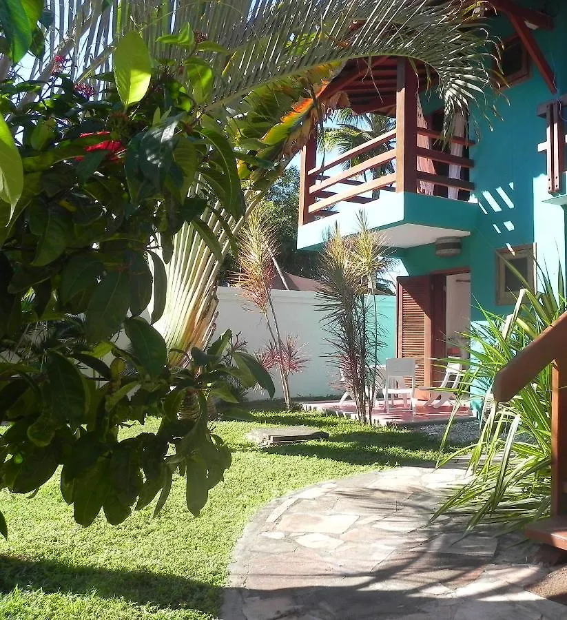 Ouro Sobre Azul Apart Hotel Porto Seguro