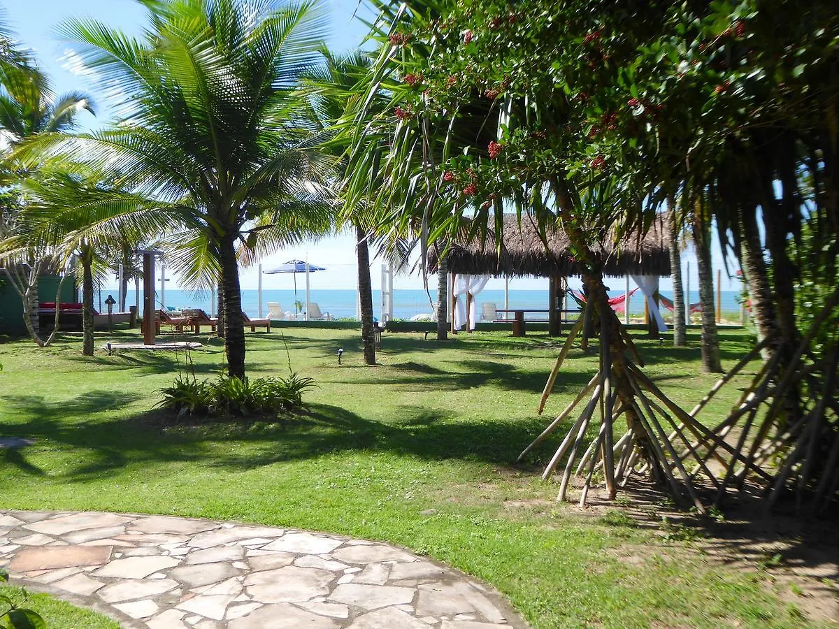 Ouro Sobre Azul Apart Hotel Porto Seguro 3*,  Brezilya