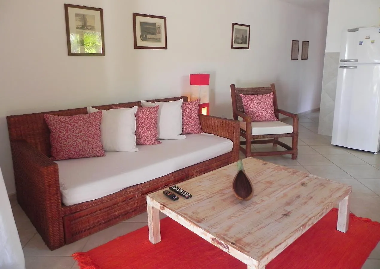Ouro Sobre Azul Apart Hotel Porto Seguro Apart Otel