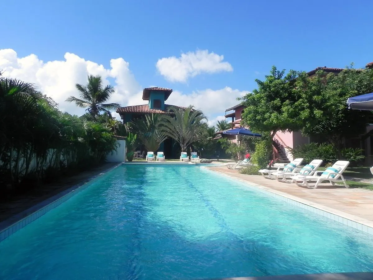Ouro Sobre Azul Apart Hotel ポルトセグロ アパートホテル