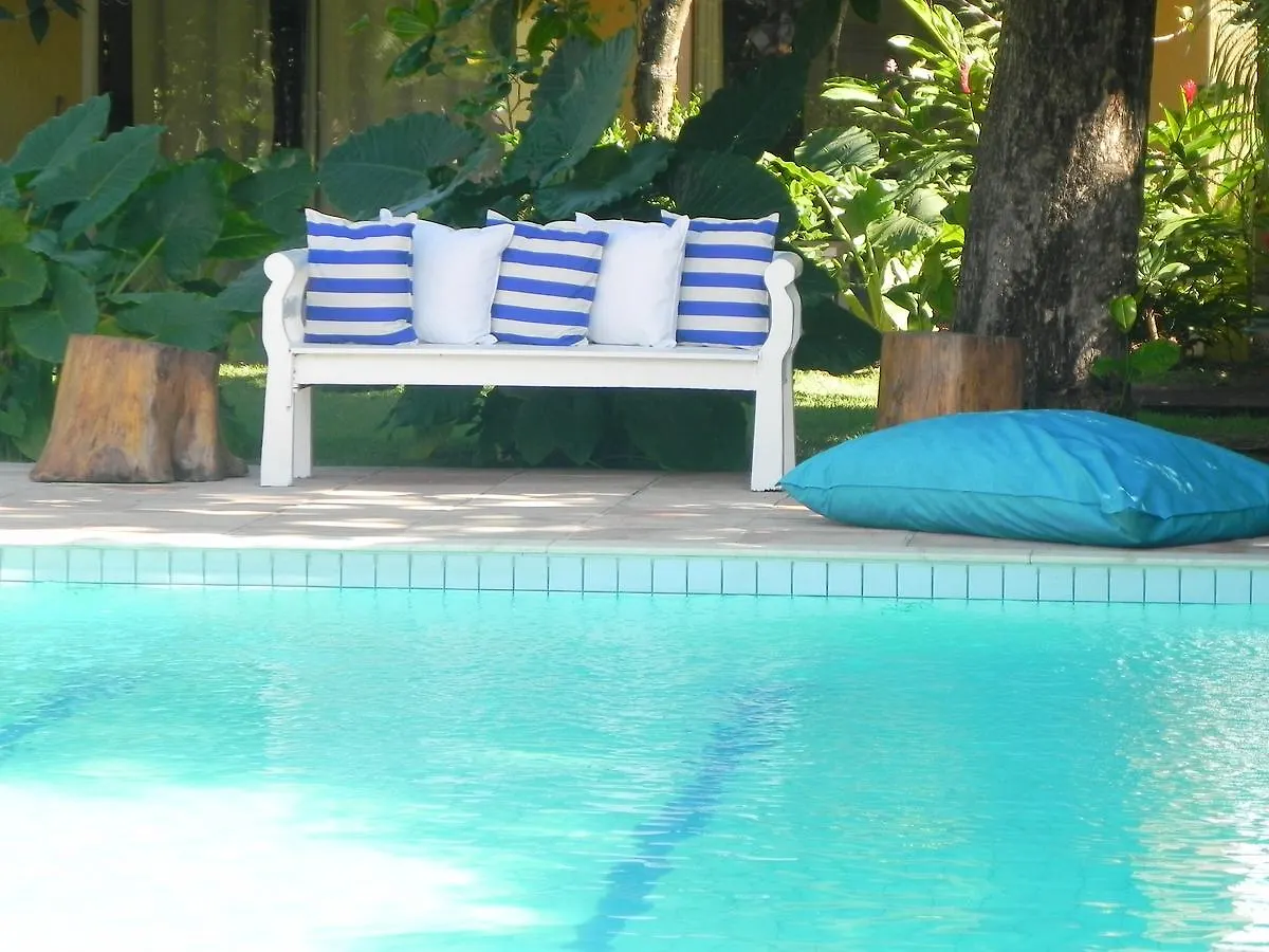Ouro Sobre Azul Apart Hotel ポルトセグロ 3*,