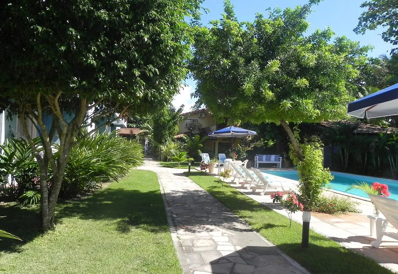 Ouro Sobre Azul Apart Hotel ポルトセグロ 3*,  ブラジル