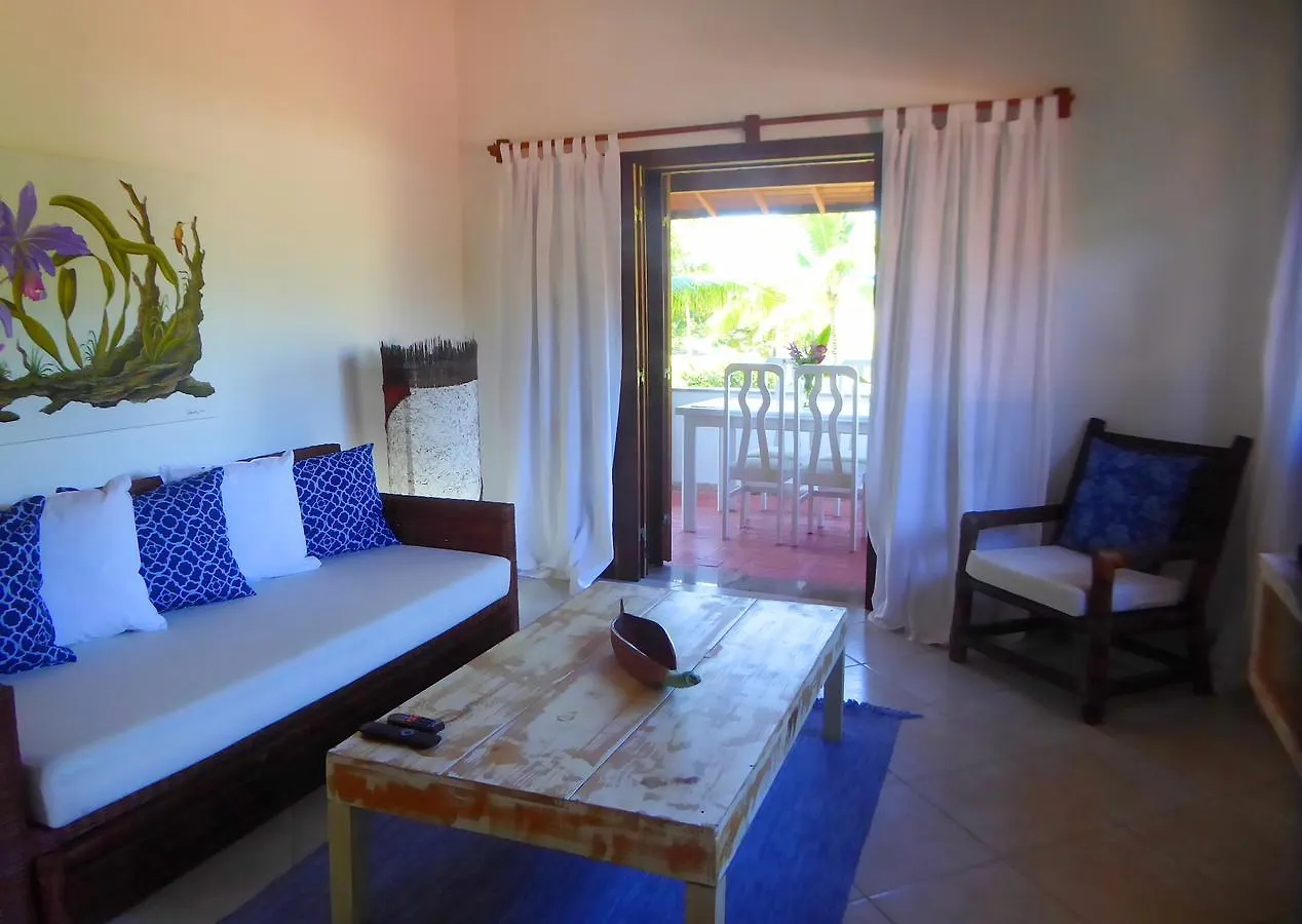 *** Apart Otel Ouro Sobre Azul Apart Hotel Porto Seguro Brezilya