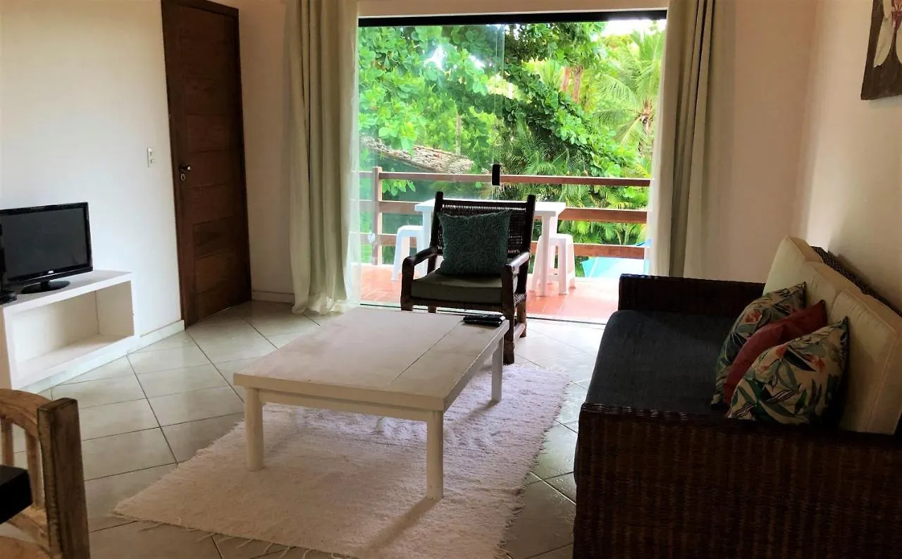 Ouro Sobre Azul Apart Hotel Porto Seguro Brazil