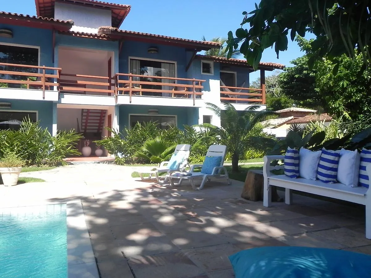 Ouro Sobre Azul Apart Hotel Porto Seguro Aparthotel