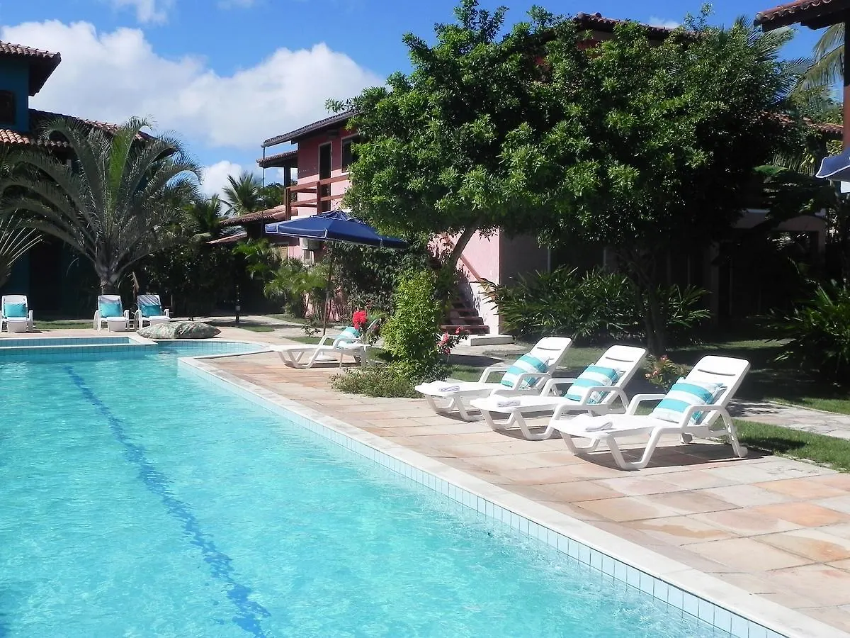 Aparthotel Ouro Sobre Azul Apart Hotel Porto Seguro